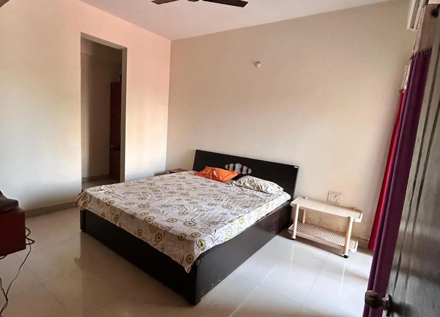 Jeet Home Apartment Váránasí Indie