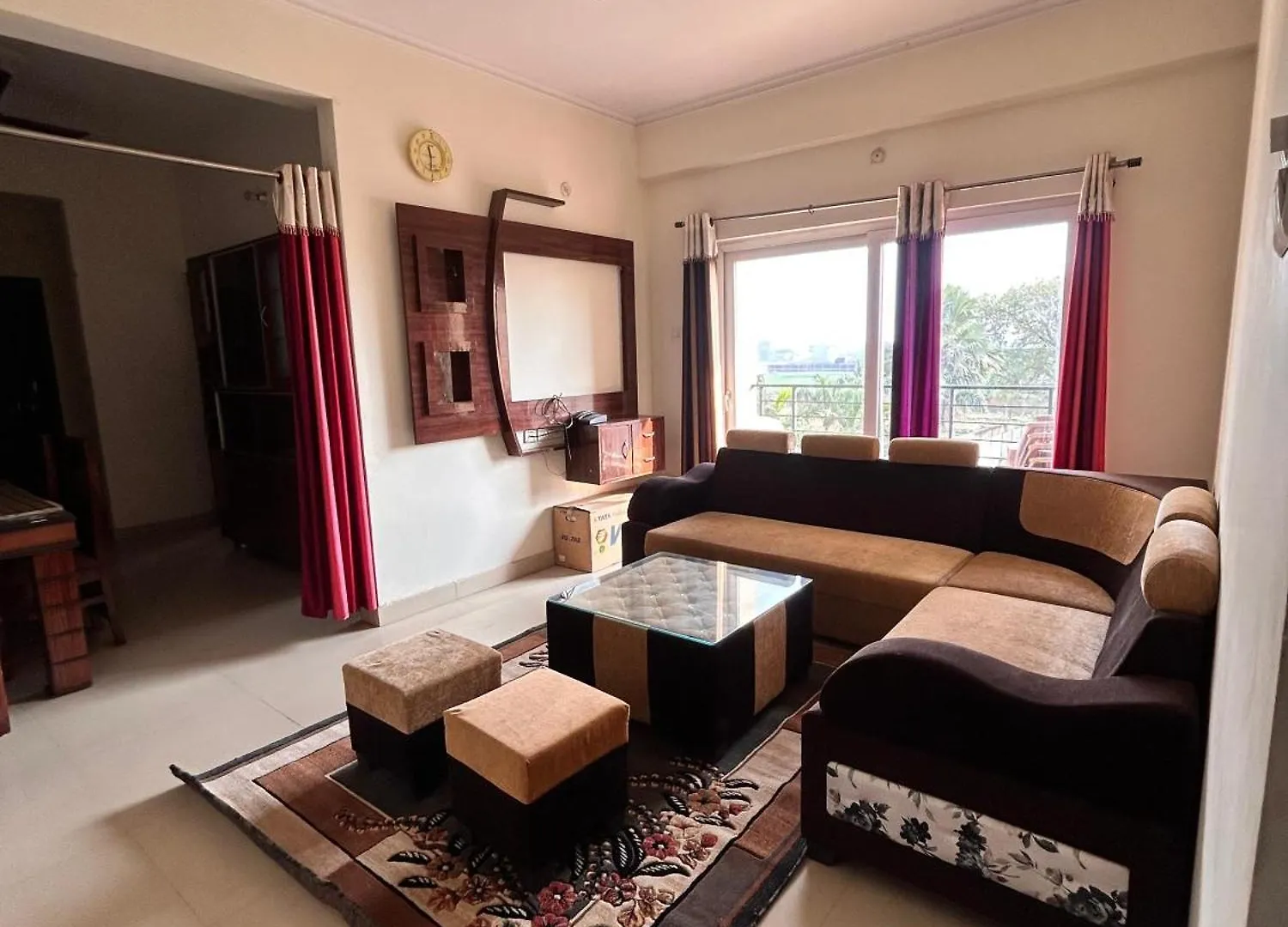 Jeet Home Apartment Váránasí